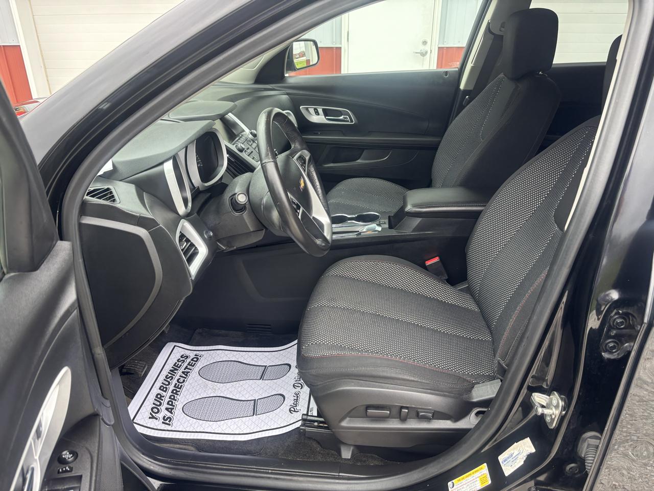 Chevrolet Equinox LT 2WD 2017