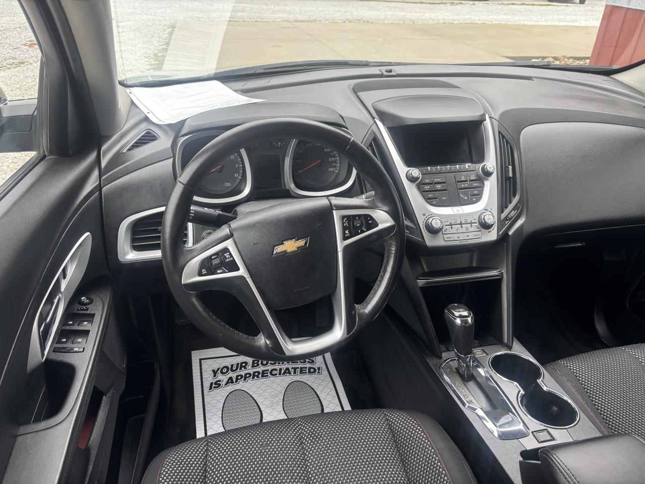 Chevrolet Equinox LT 2WD 2017
