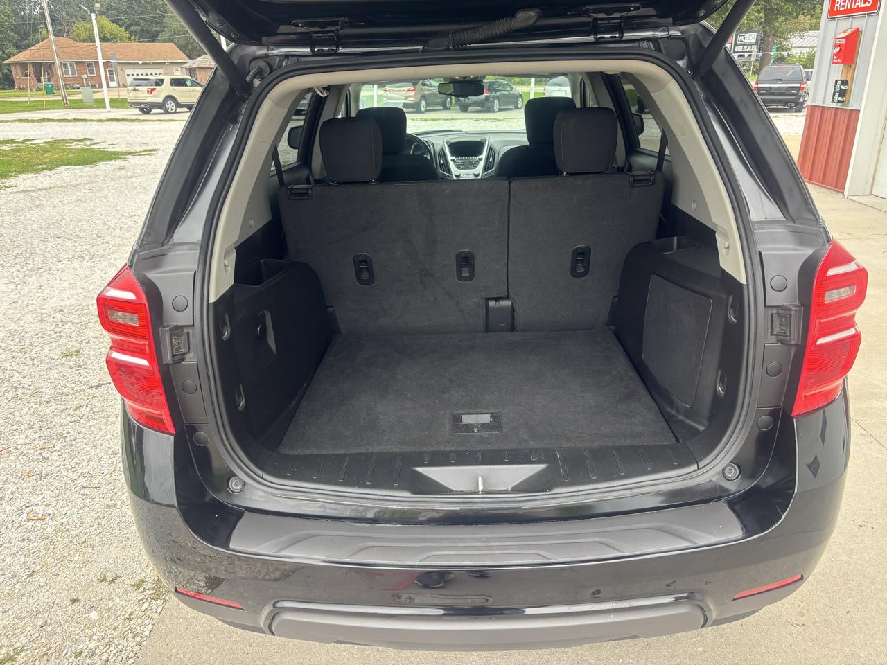 Chevrolet Equinox LT 2WD 2017