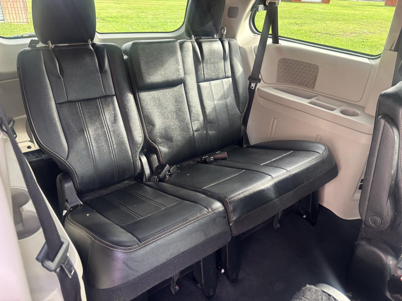 Chrysler Town & Country Touring 2016