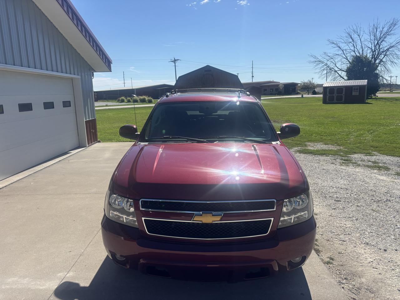 Chevrolet Avalanche LT 4WD 2008