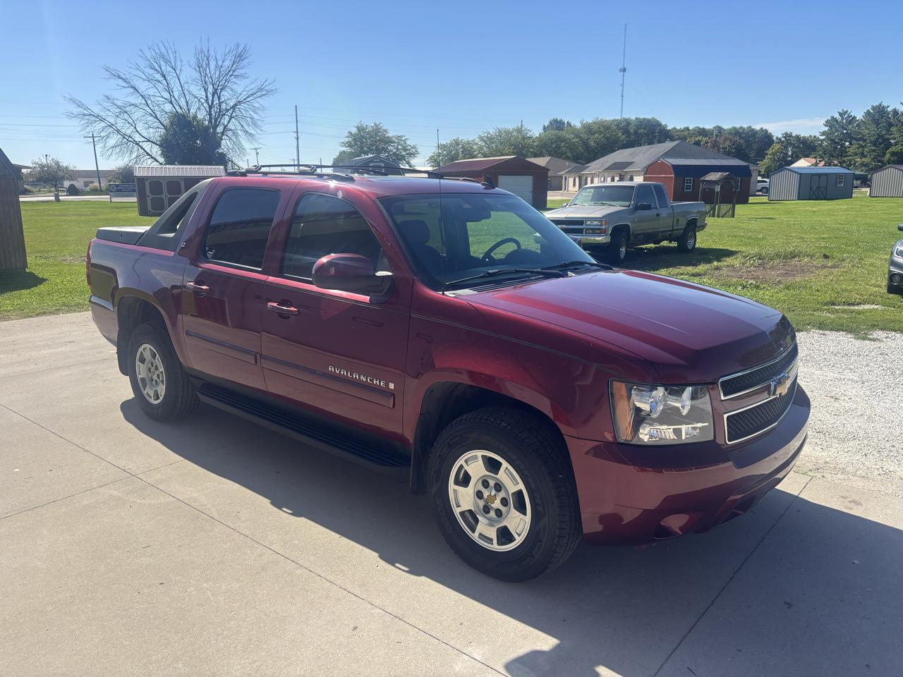 Chevrolet Avalanche LT 4WD 2008