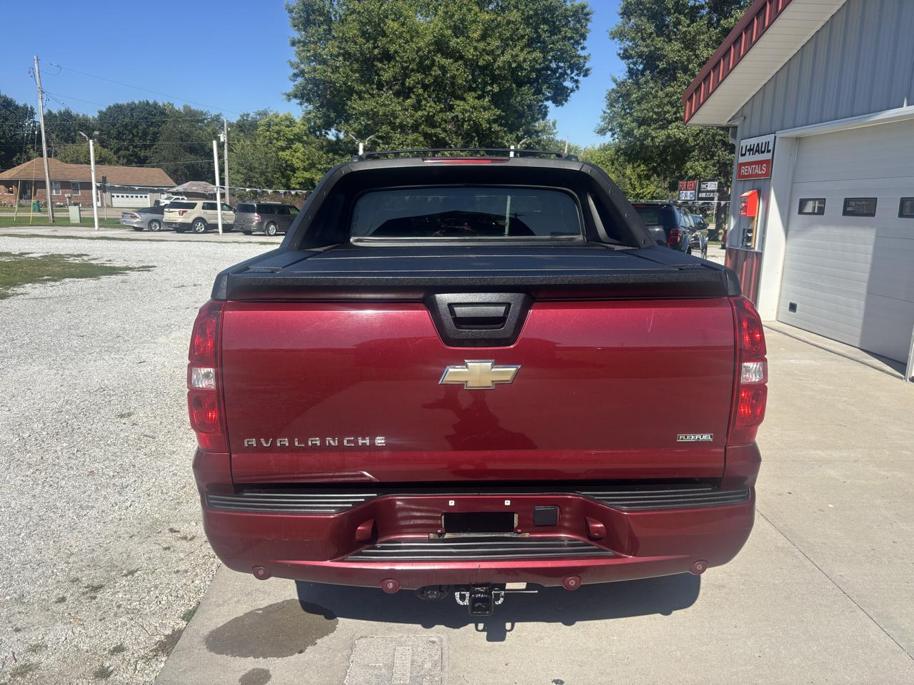 Chevrolet Avalanche LT 4WD 2008