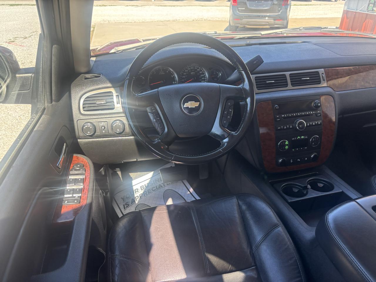 Chevrolet Avalanche LT 4WD 2008