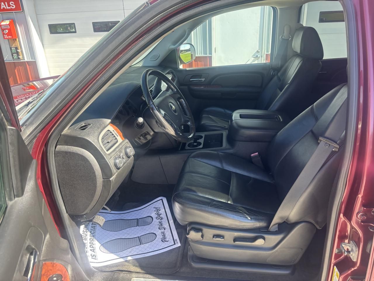 Chevrolet Avalanche LT 4WD 2008