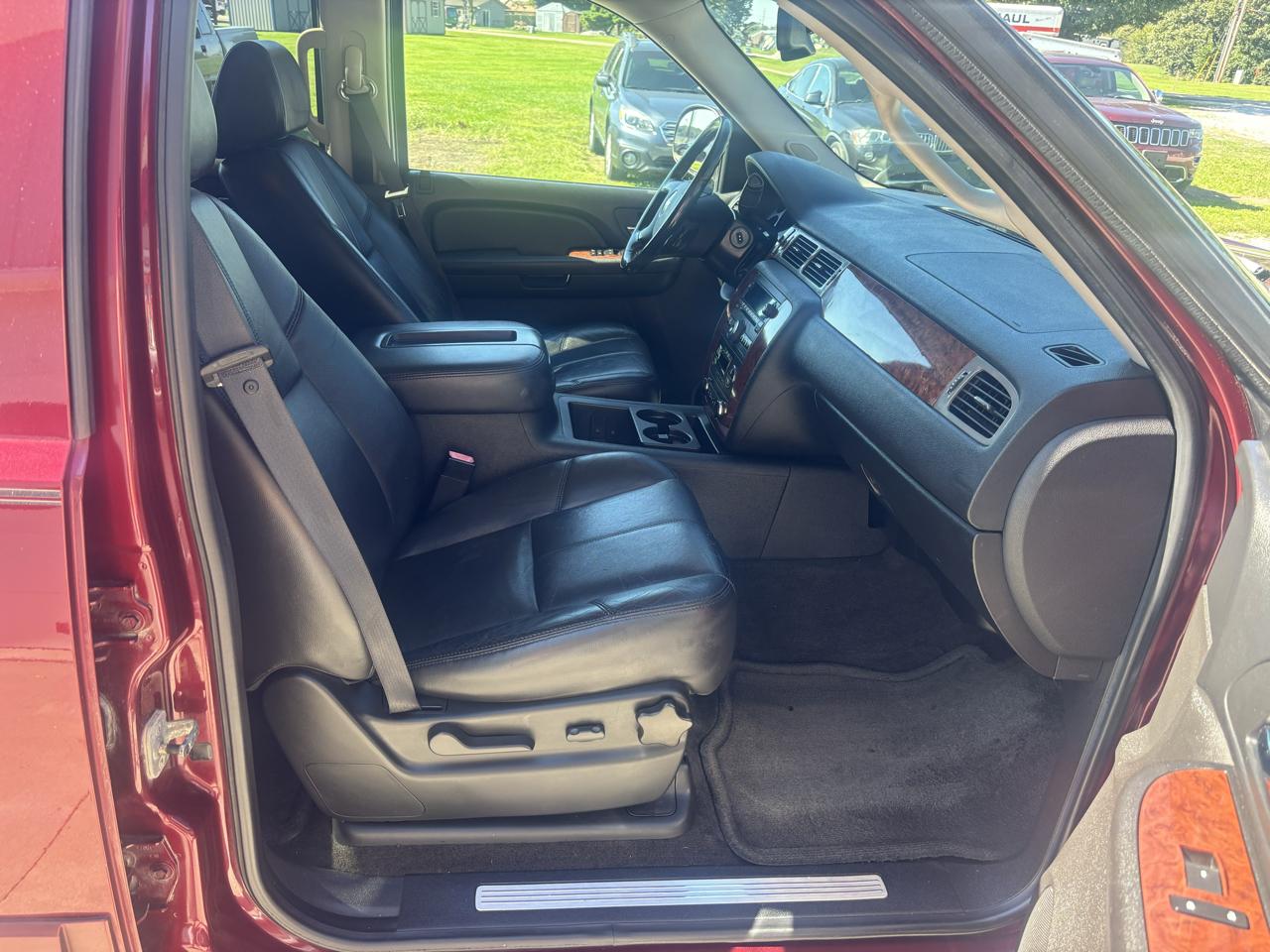 Chevrolet Avalanche LT 4WD 2008