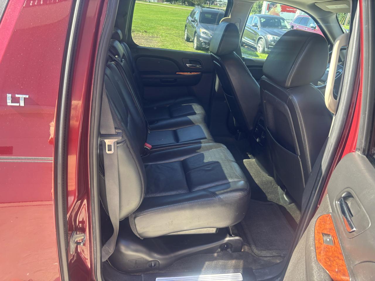 Chevrolet Avalanche LT 4WD 2008