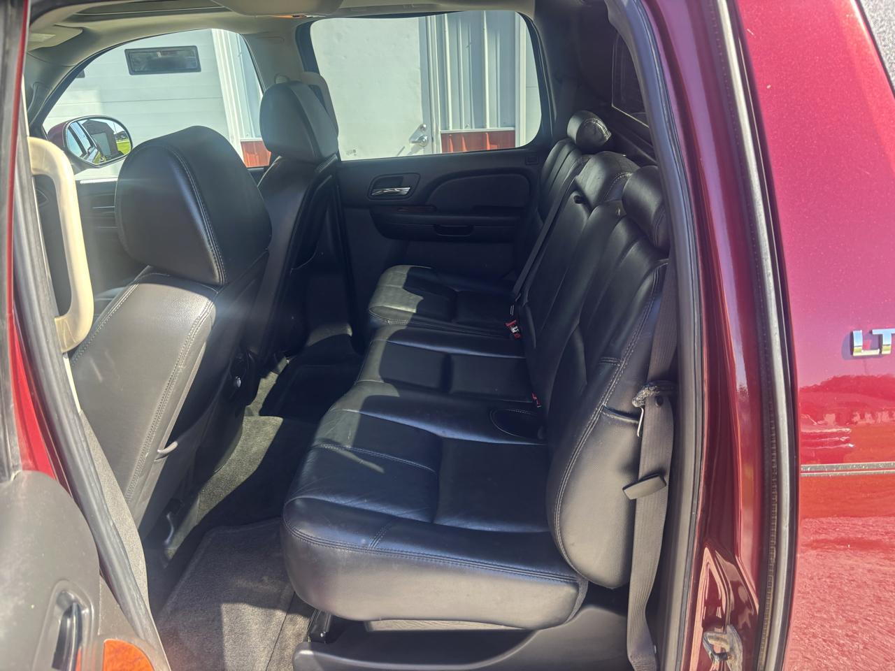 Chevrolet Avalanche LT 4WD 2008