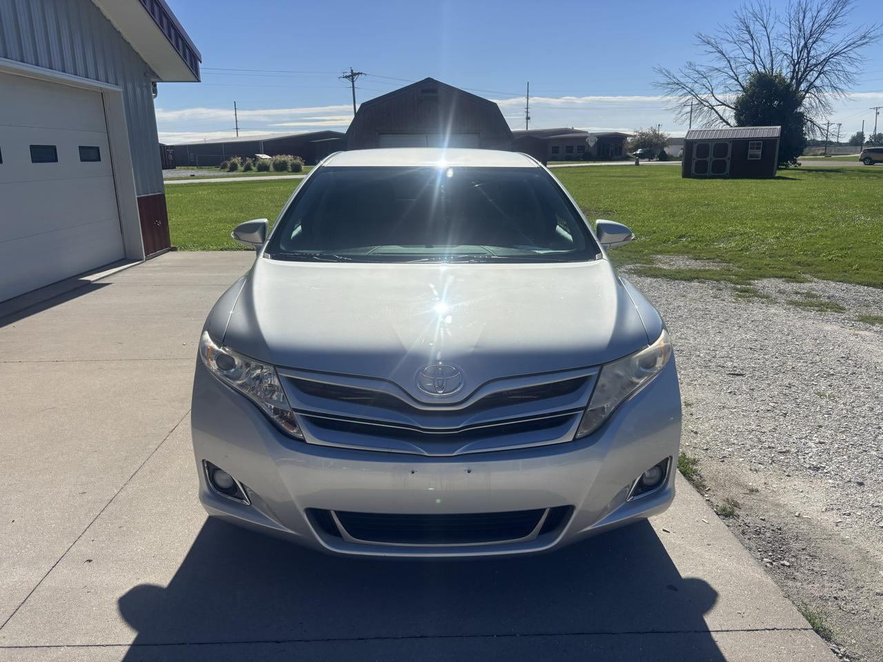 Toyota Venza XLE 4D SUV AWD V6 2014
