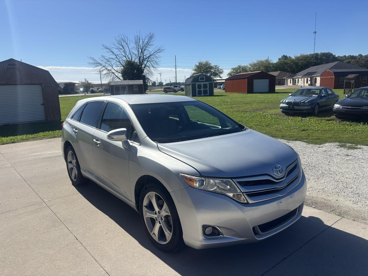 Toyota Venza XLE 4D SUV AWD V6 2014