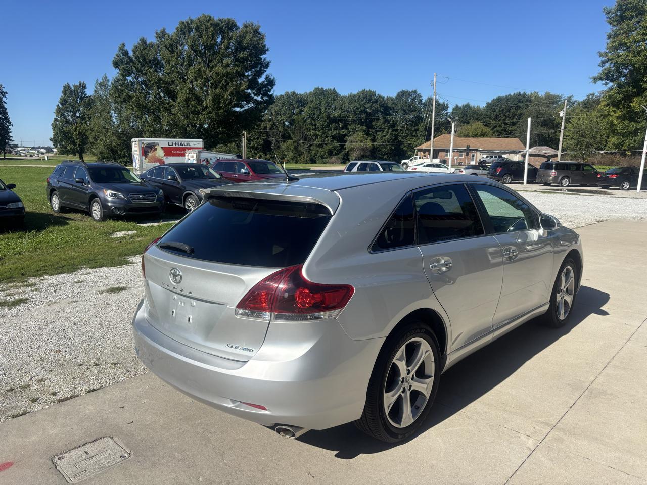 Toyota Venza XLE 4D SUV AWD V6 2014