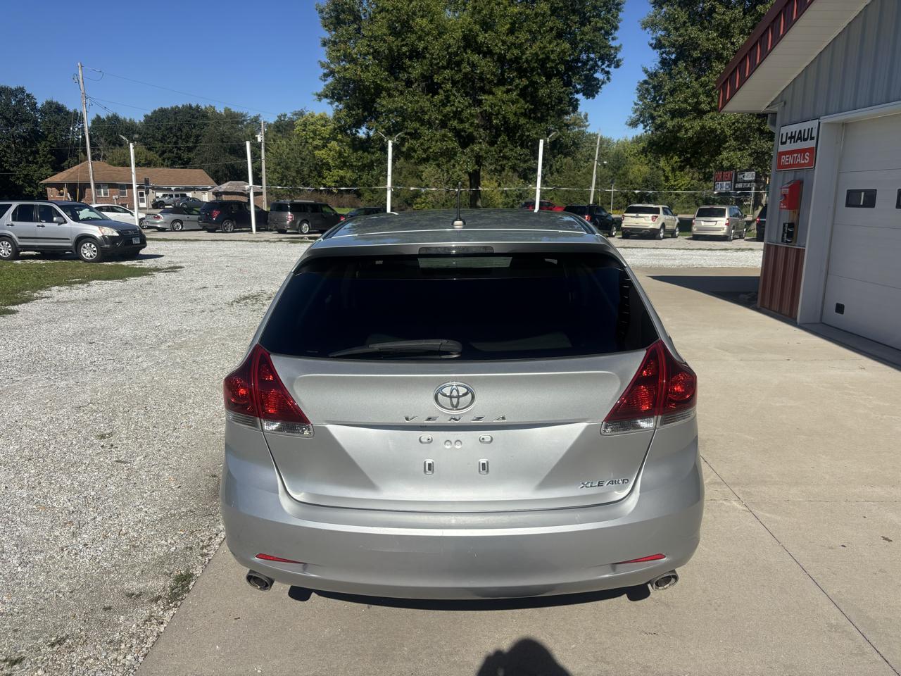 Toyota Venza XLE 4D SUV AWD V6 2014