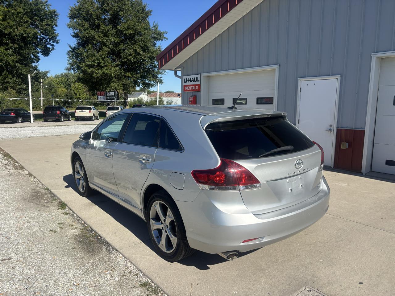 Toyota Venza XLE 4D SUV AWD V6 2014