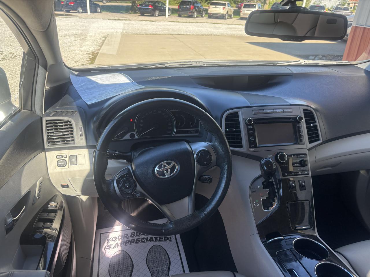 Toyota Venza XLE 4D SUV AWD V6 2014
