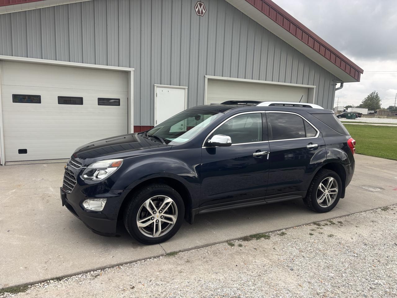 Chevrolet Equinox Premier 2WD 2017