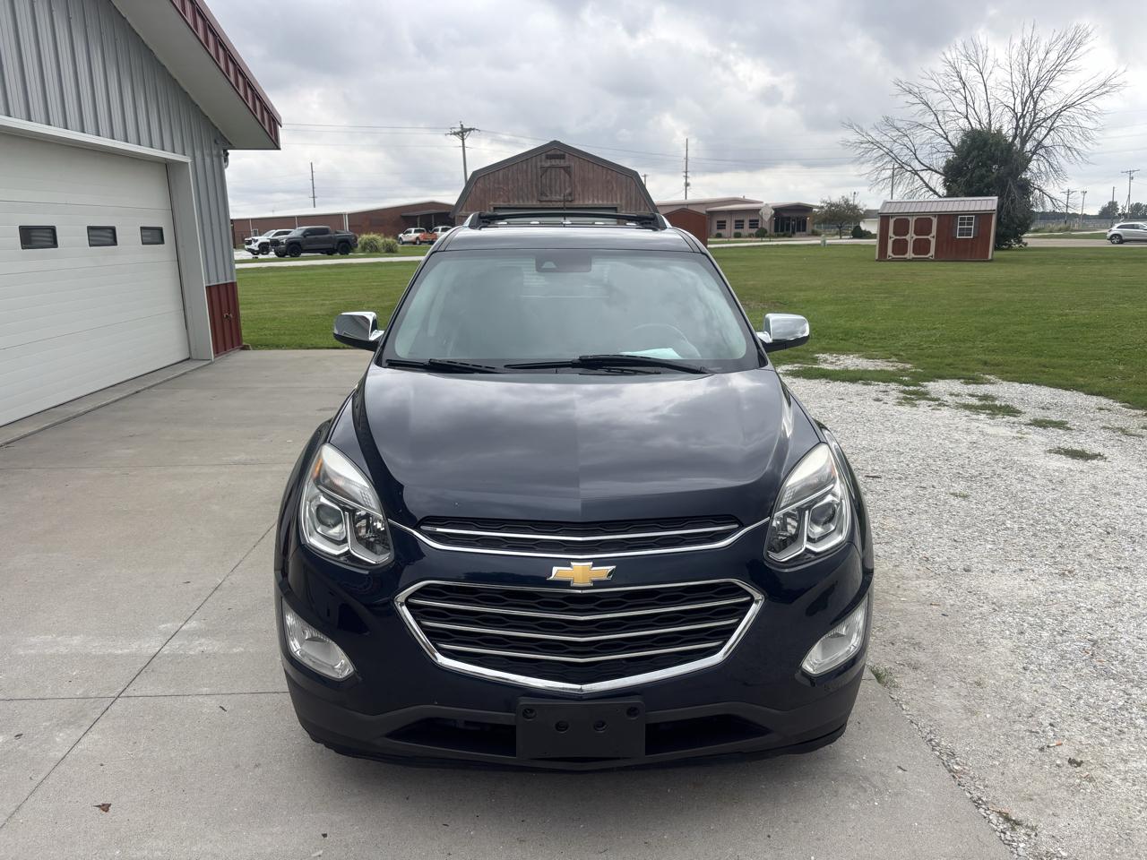 Chevrolet Equinox Premier 2WD 2017