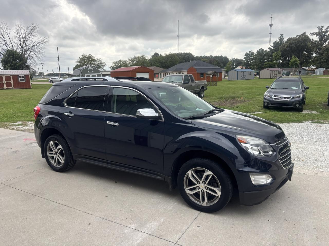Chevrolet Equinox Premier 2WD 2017