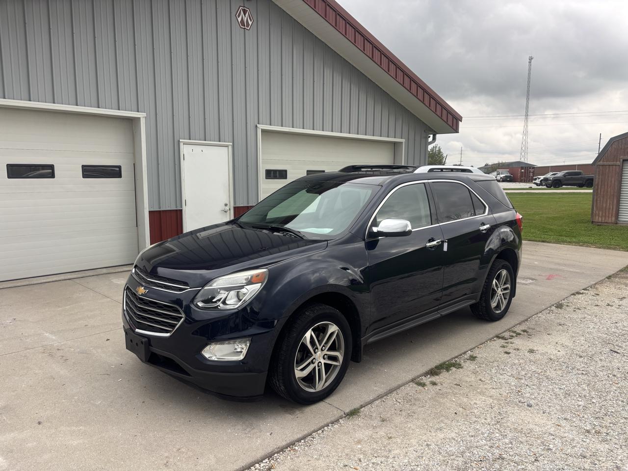 Chevrolet Equinox Premier 2WD 2017