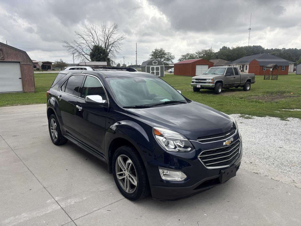 Chevrolet Equinox Premier 2WD 2017