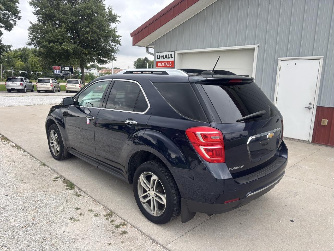 Chevrolet Equinox Premier 2WD 2017