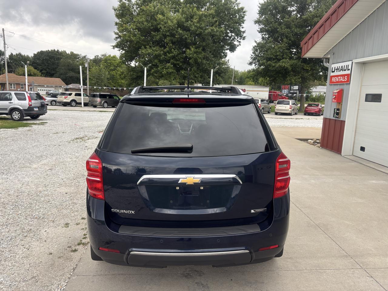 Chevrolet Equinox Premier 2WD 2017