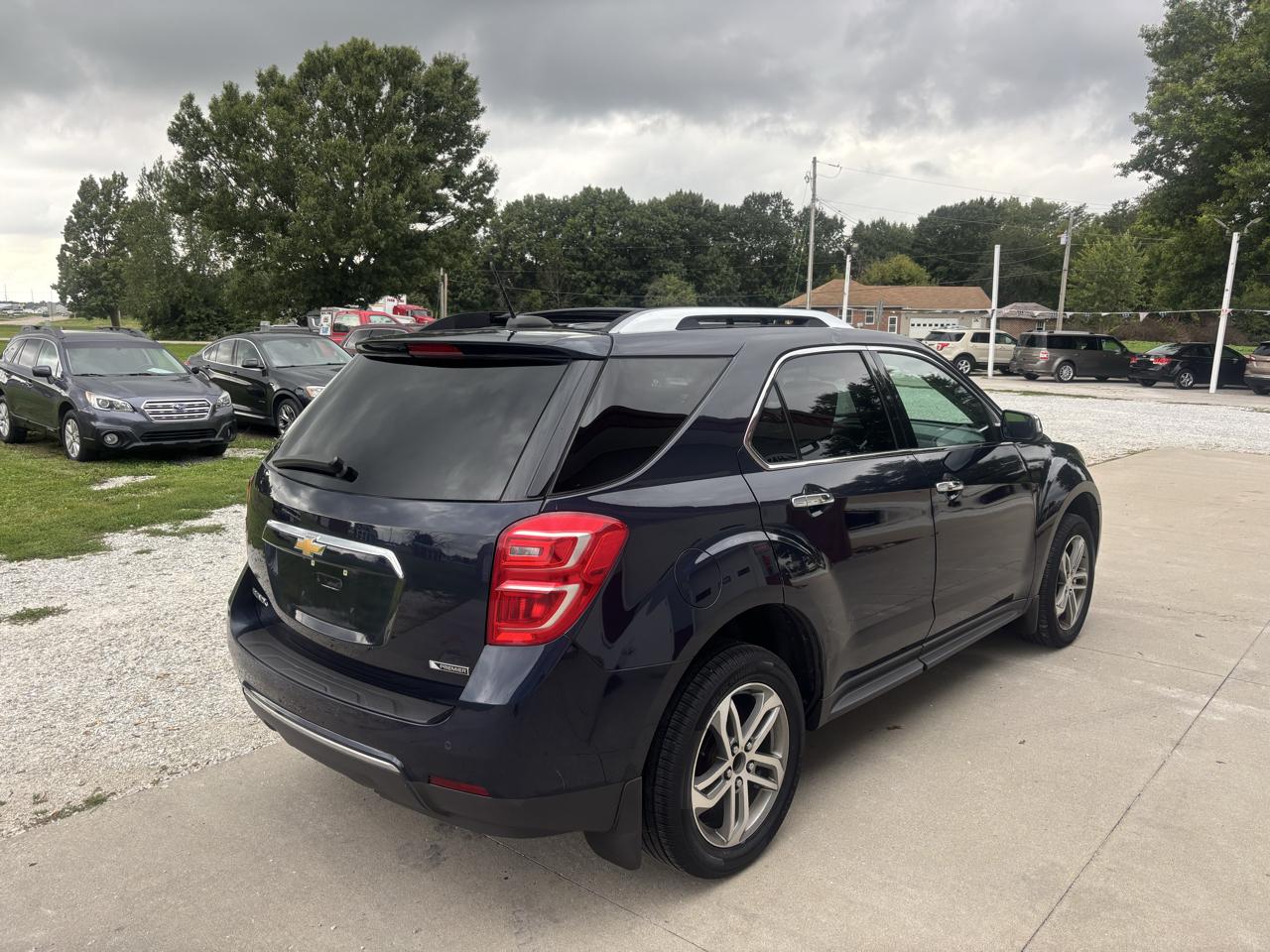 Chevrolet Equinox Premier 2WD 2017