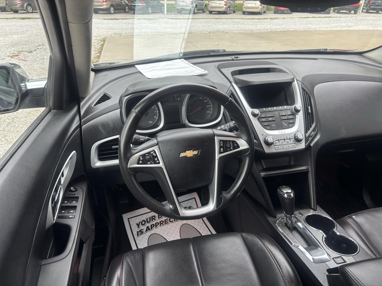 Chevrolet Equinox Premier 2WD 2017