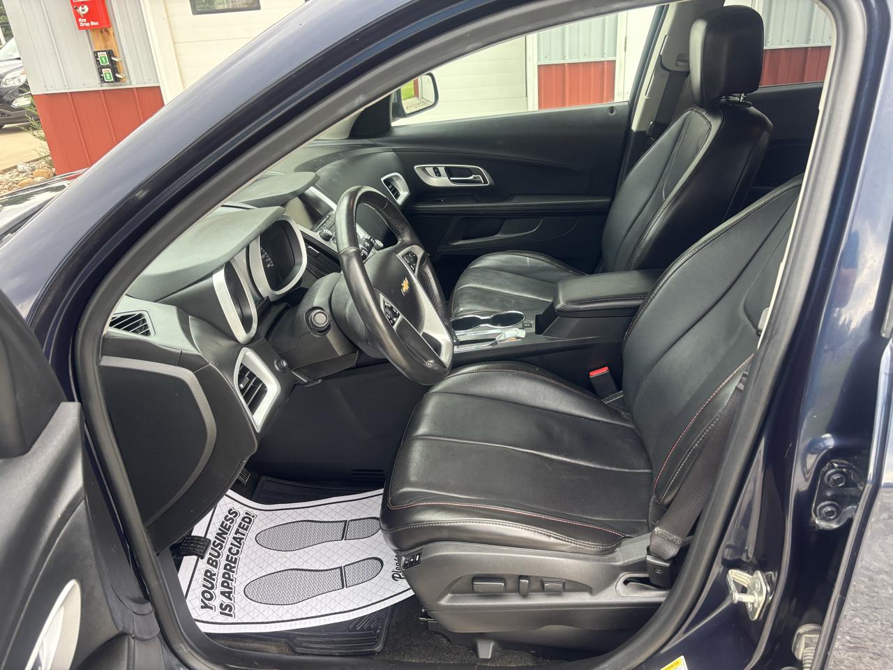 Chevrolet Equinox Premier 2WD 2017