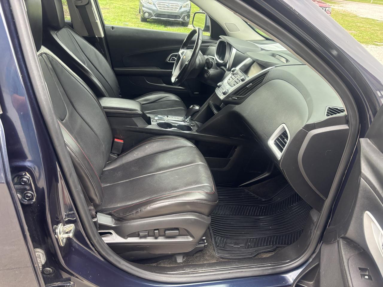Chevrolet Equinox Premier 2WD 2017