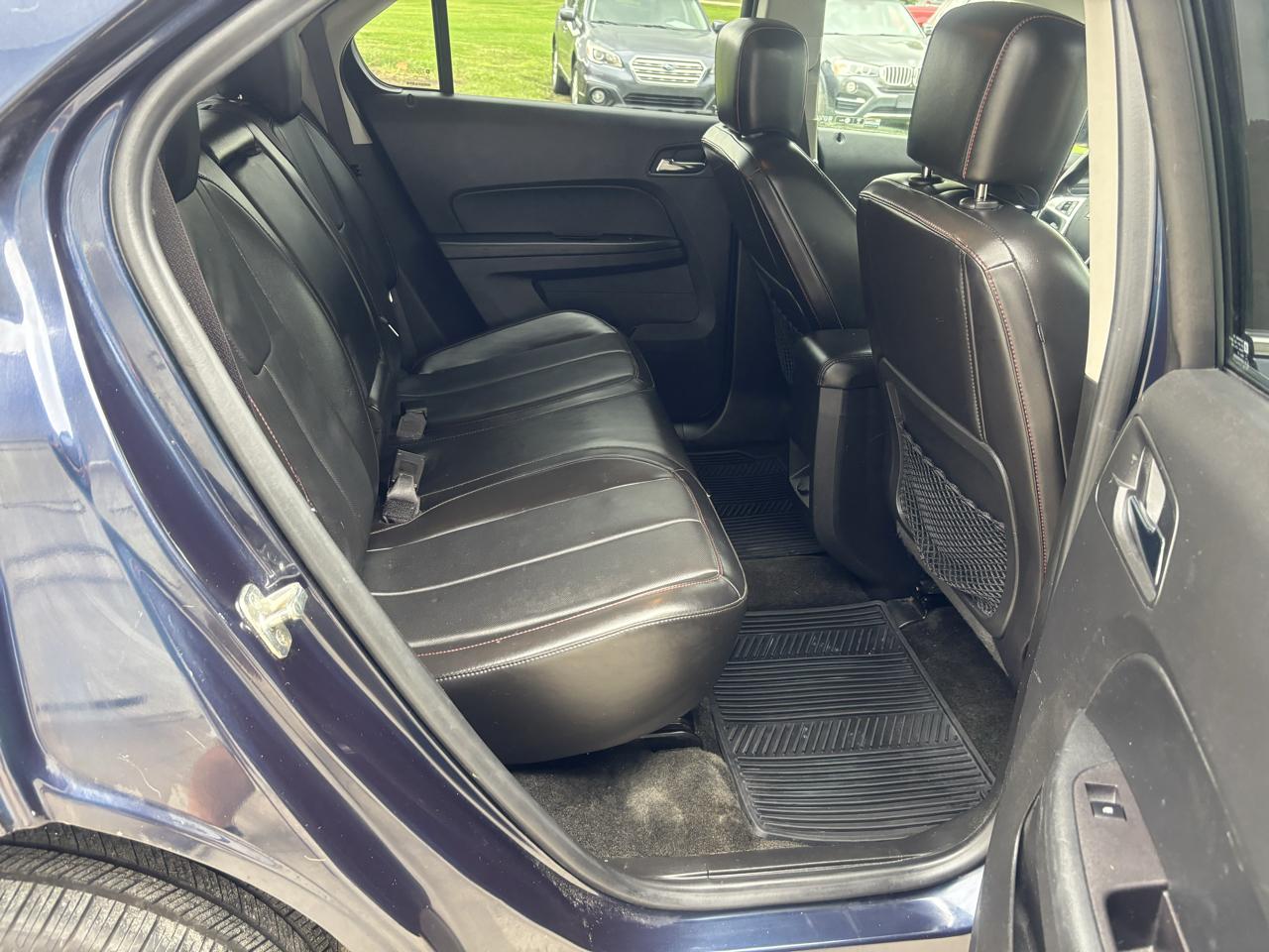 Chevrolet Equinox Premier 2WD 2017