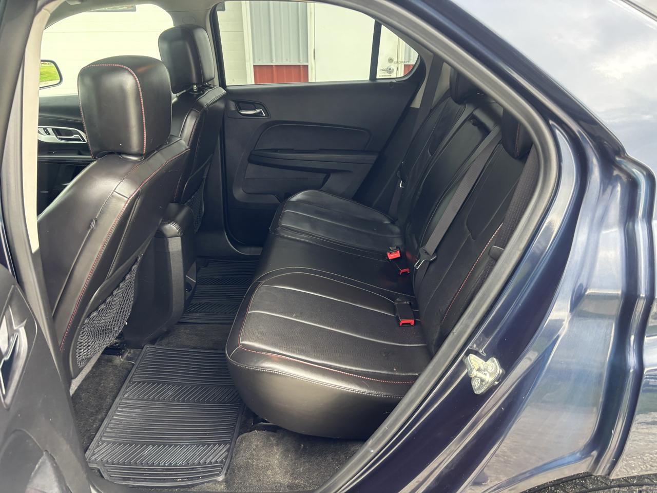 Chevrolet Equinox Premier 2WD 2017