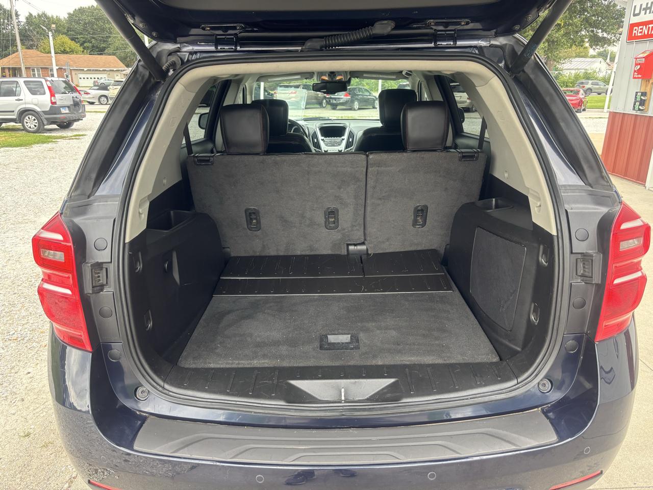 Chevrolet Equinox Premier 2WD 2017