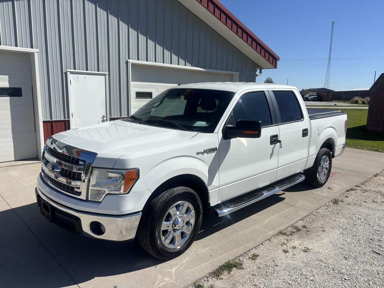 Ford F-150 XLT SuperCrew 6.5-ft. Bed 2WD 2013