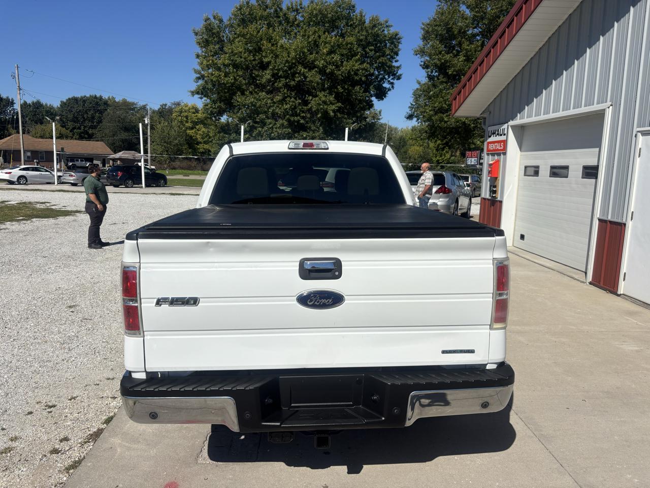 Ford F-150 XLT SuperCrew 6.5-ft. Bed 2WD 2013