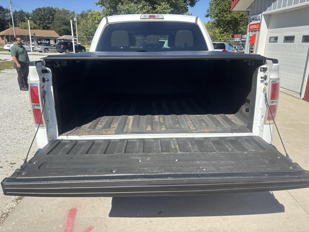 Ford F-150 XLT SuperCrew 6.5-ft. Bed 2WD 2013