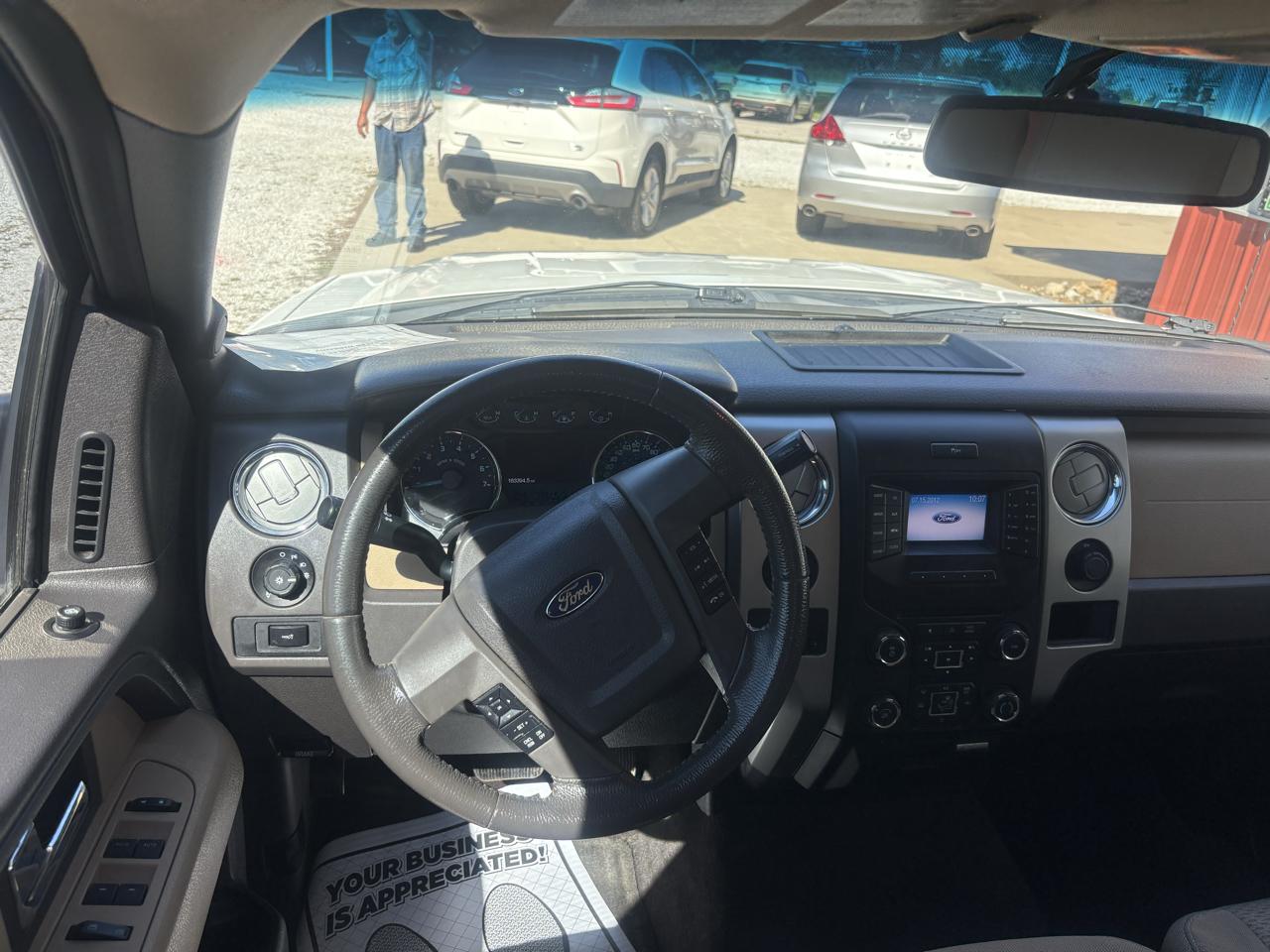 Ford F-150 XLT SuperCrew 6.5-ft. Bed 2WD 2013