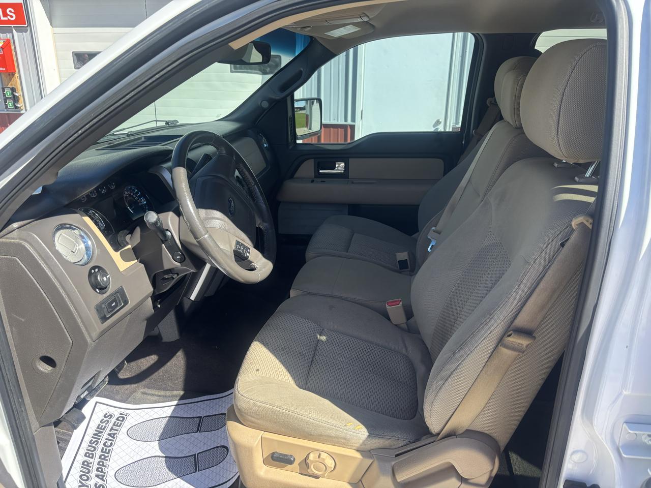 Ford F-150 XLT SuperCrew 6.5-ft. Bed 2WD 2013