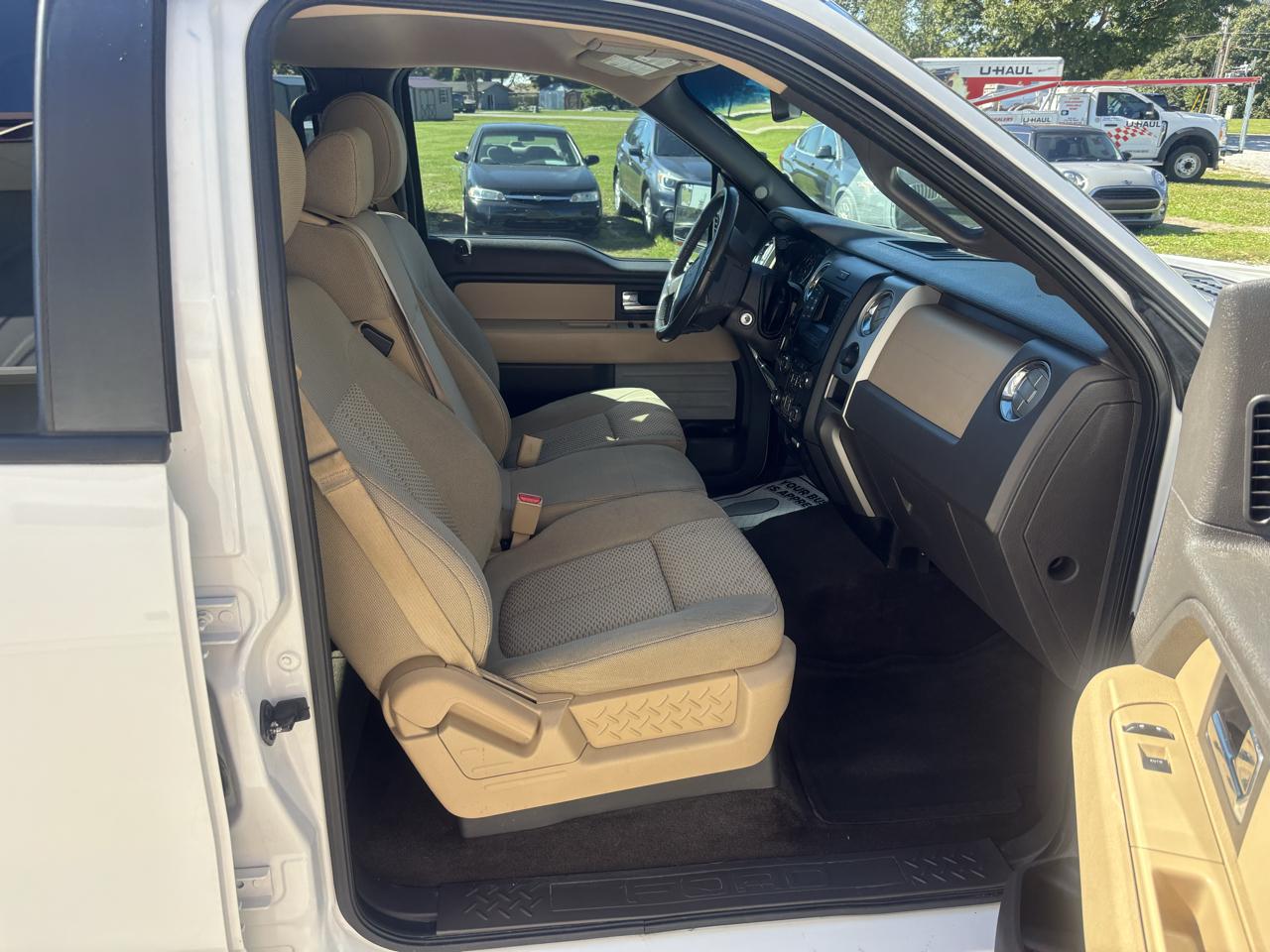 Ford F-150 XLT SuperCrew 6.5-ft. Bed 2WD 2013