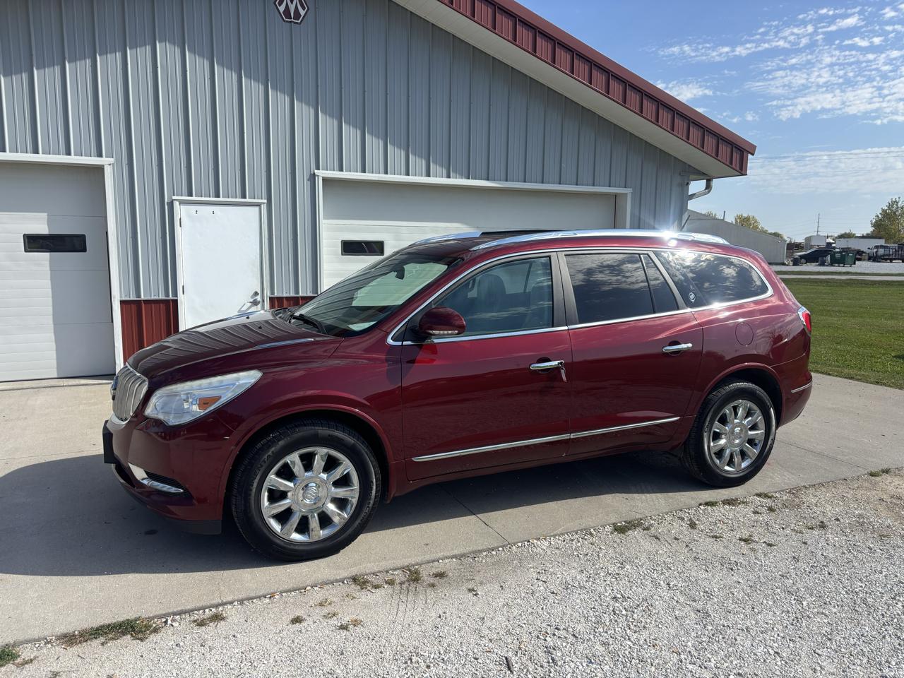 Buick Enclave Leather AWD 2015