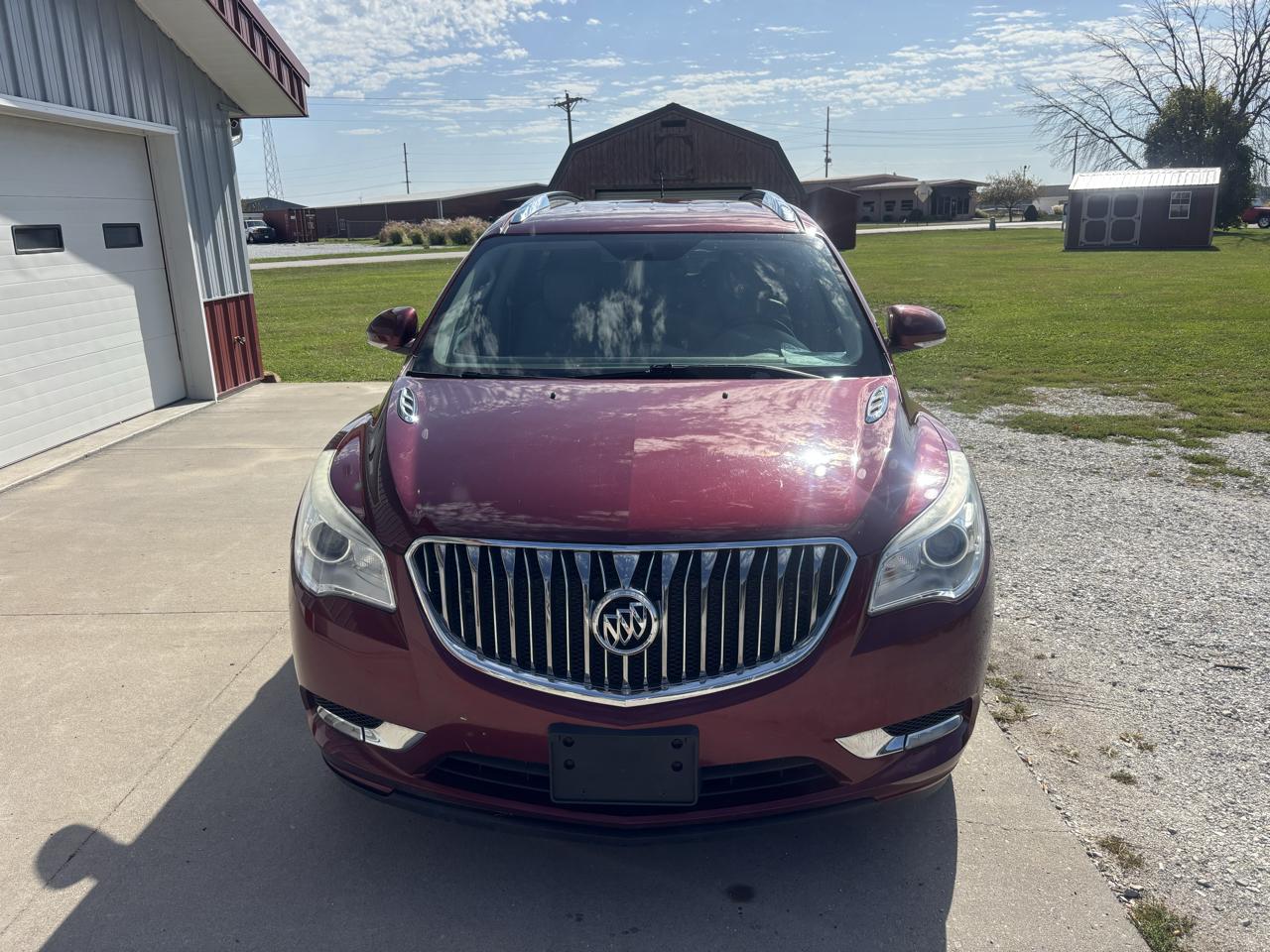 Buick Enclave Leather AWD 2015