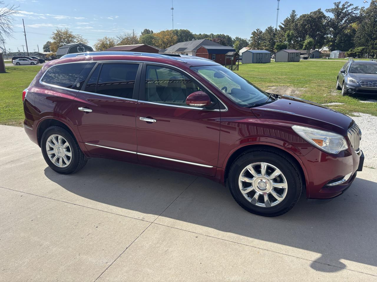 Buick Enclave Leather AWD 2015