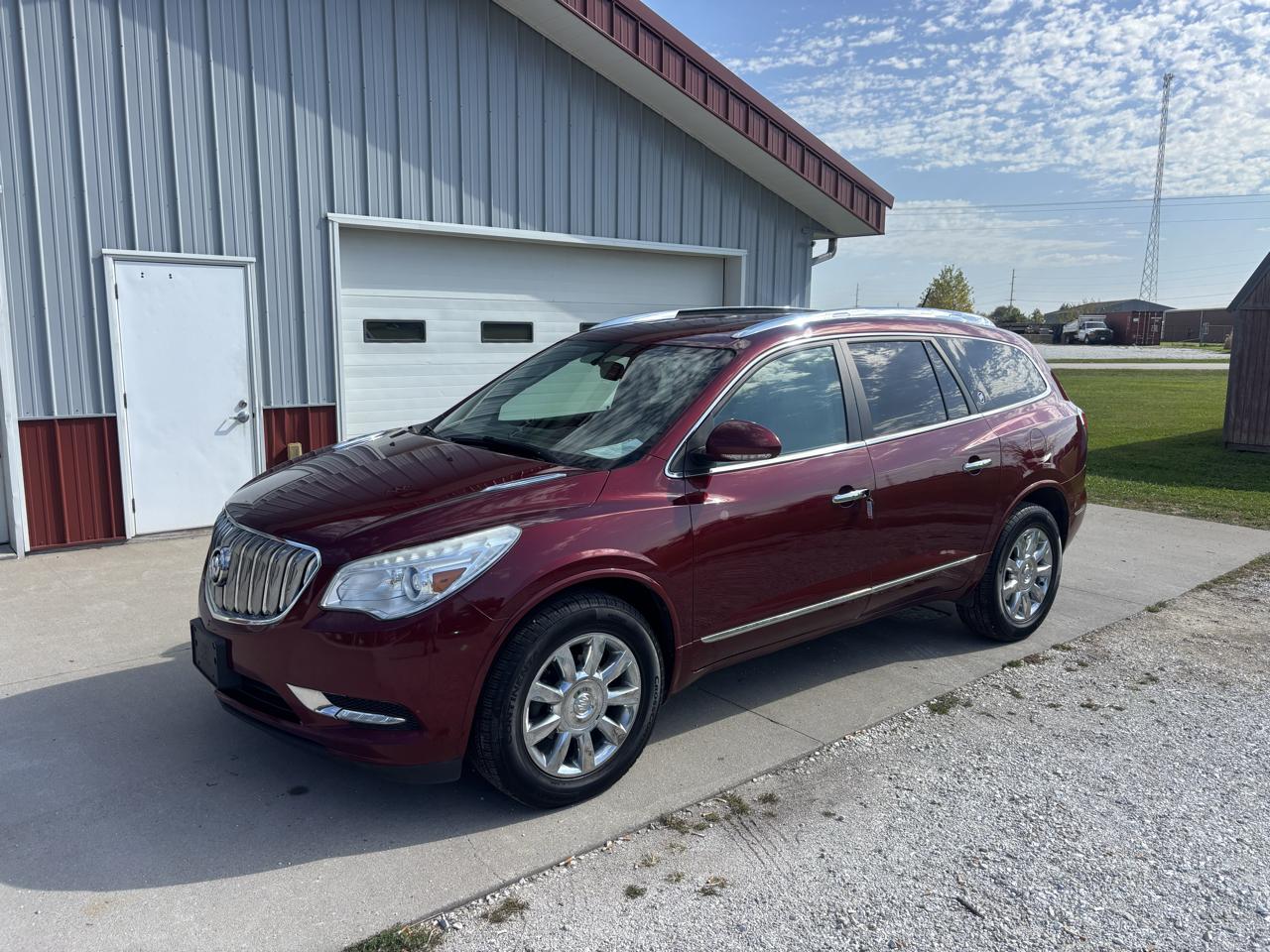 Buick Enclave Leather AWD 2015