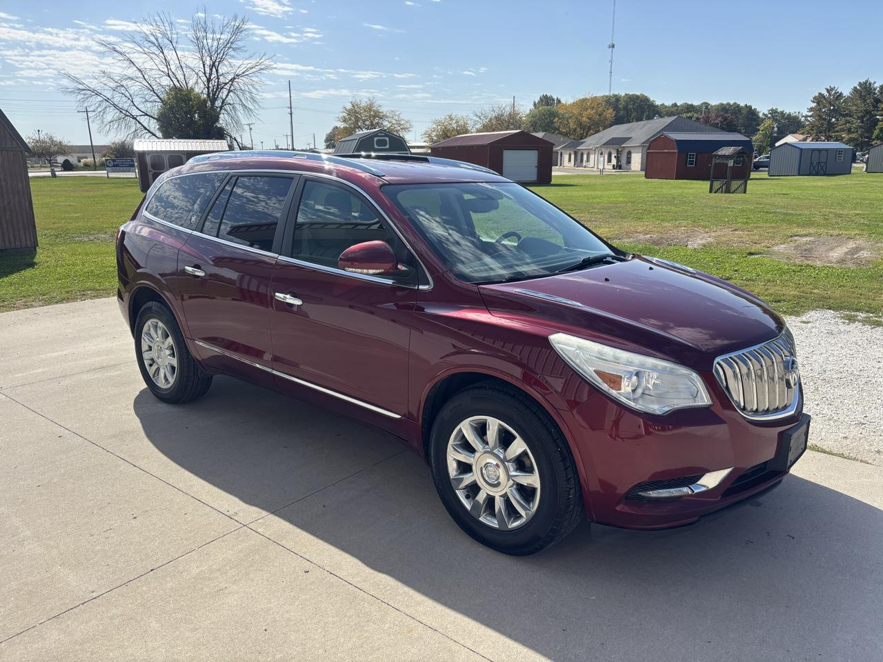 Buick Enclave Leather AWD 2015