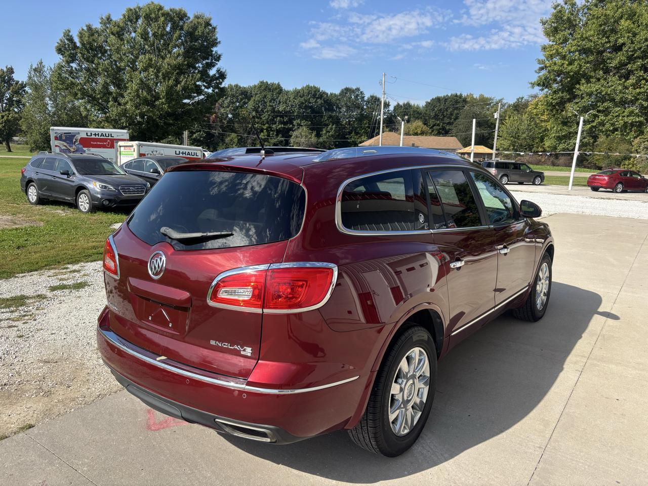 Buick Enclave Leather AWD 2015
