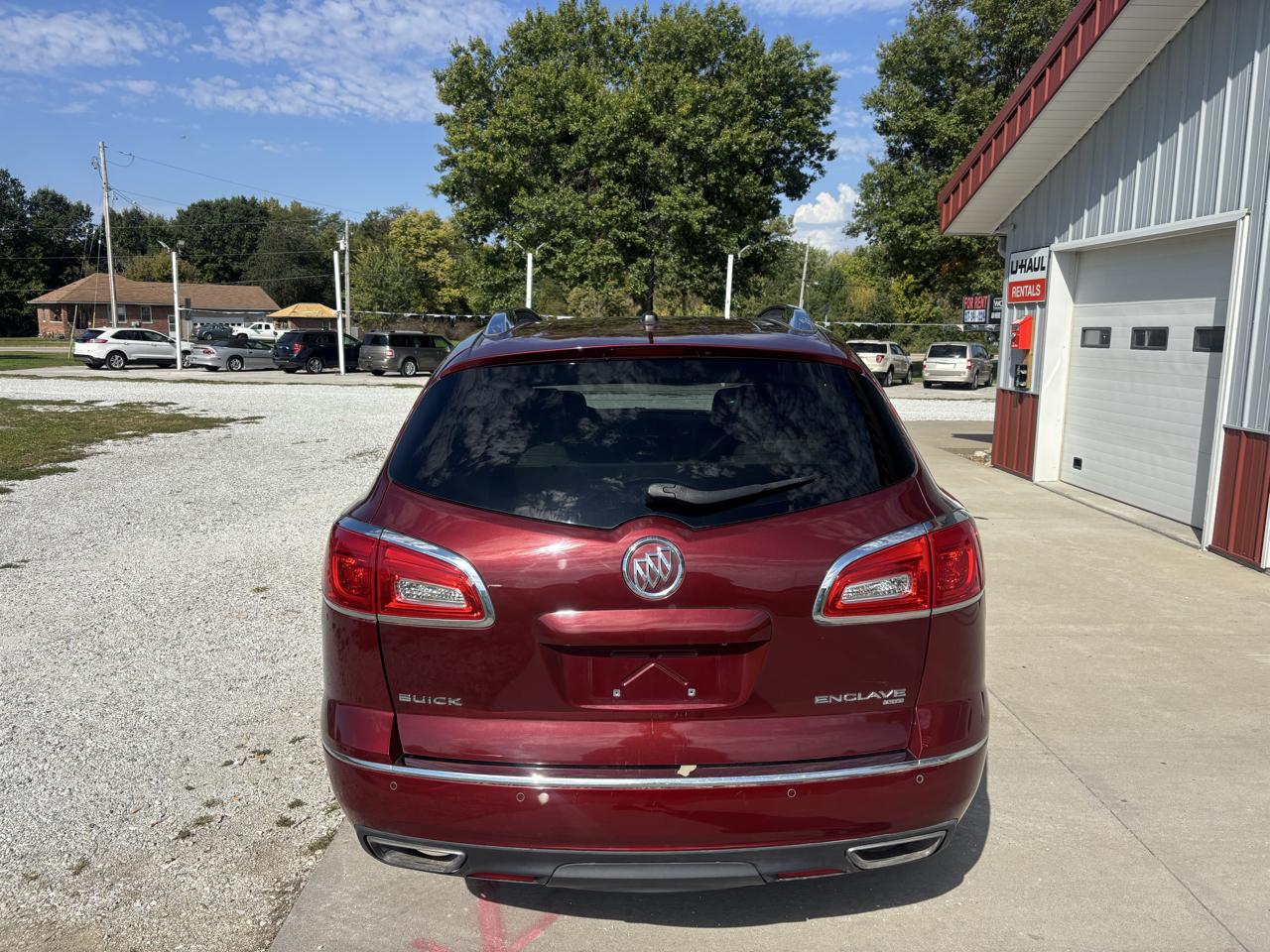 Buick Enclave Leather AWD 2015
