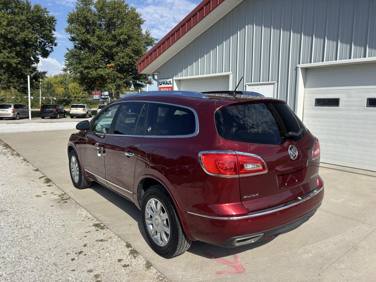 Buick Enclave Leather AWD 2015