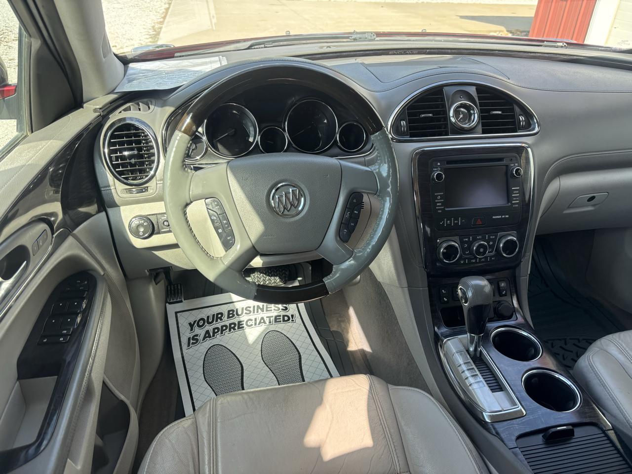 Buick Enclave Leather AWD 2015
