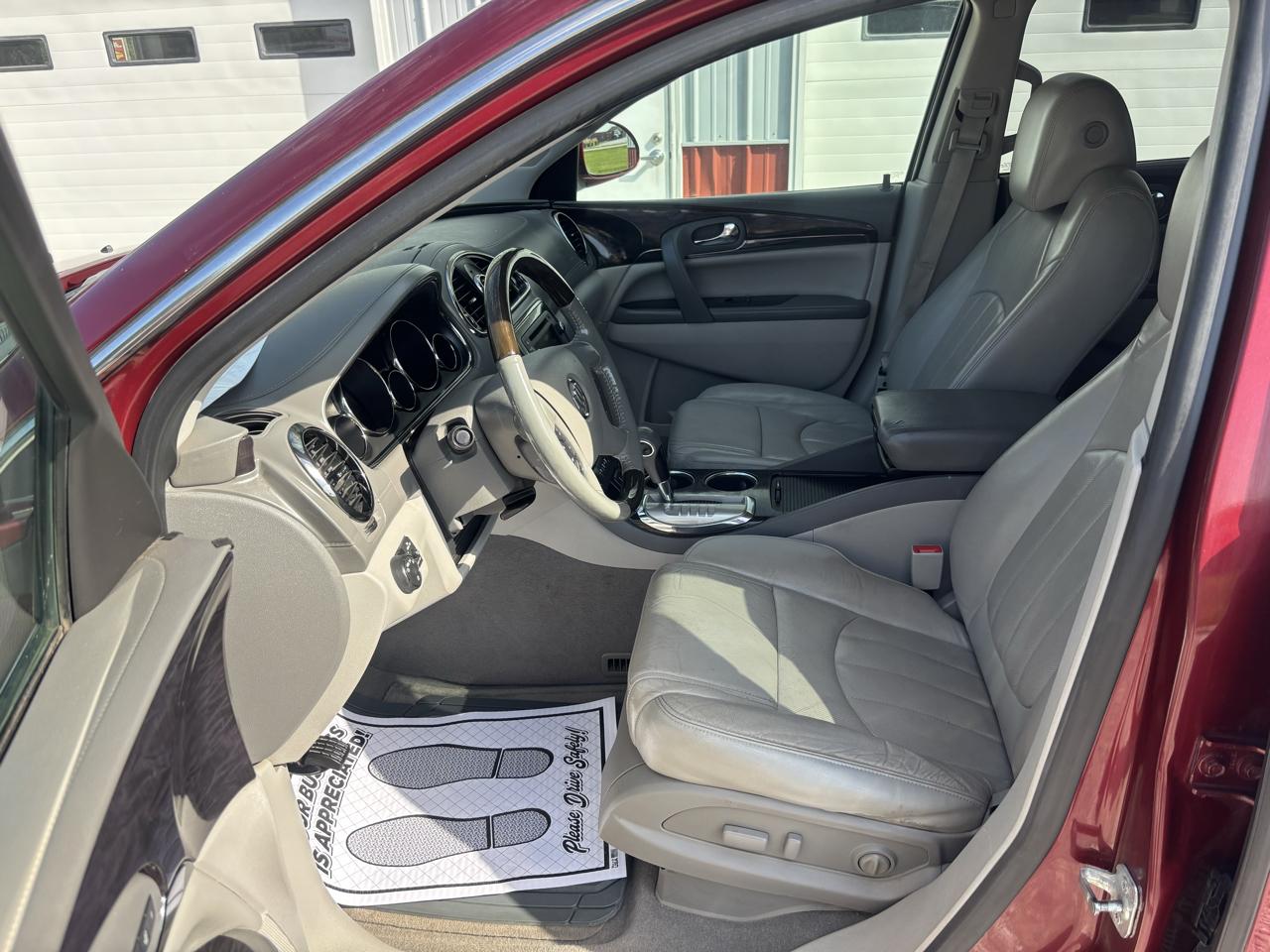Buick Enclave Leather AWD 2015