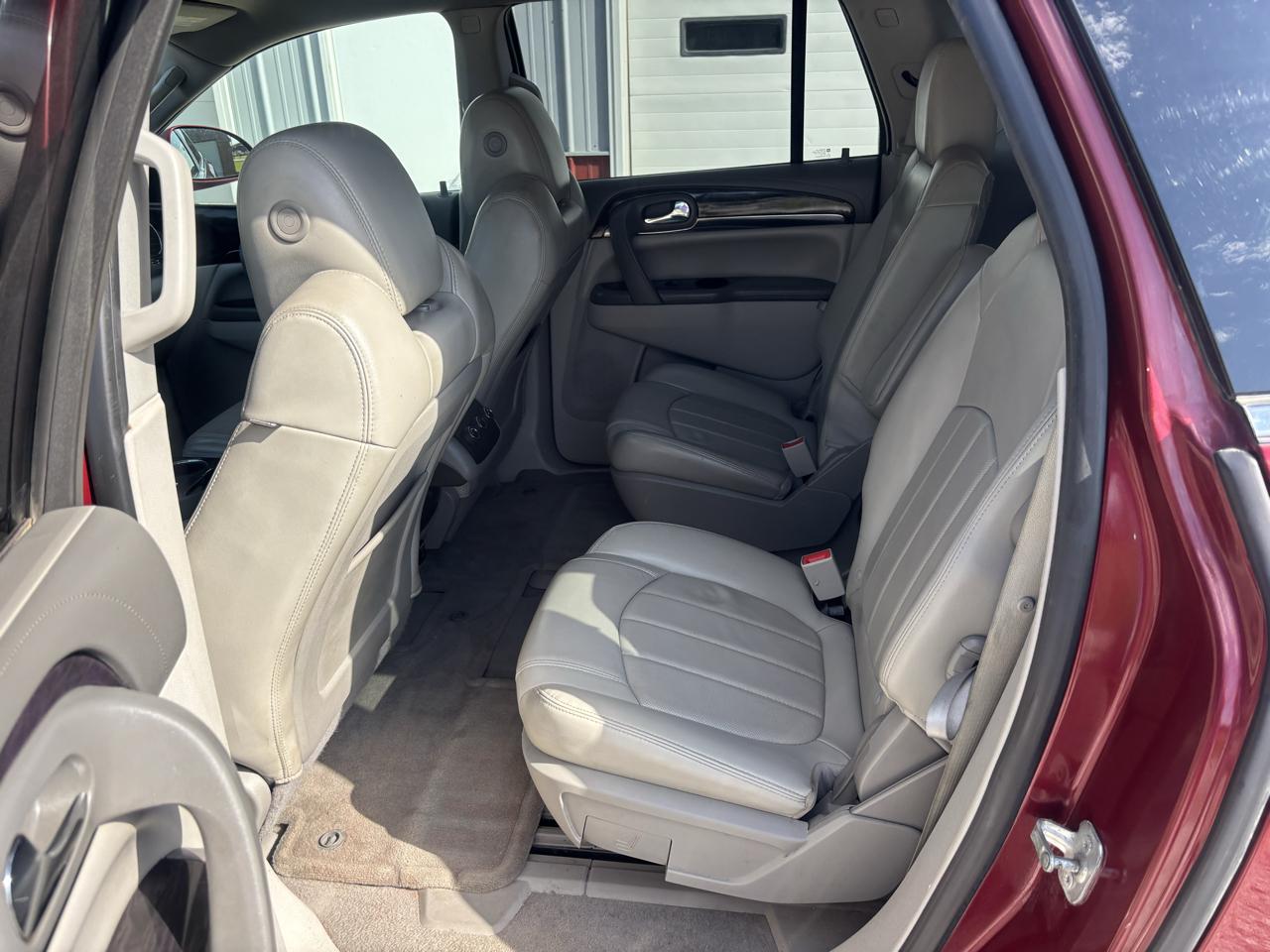 Buick Enclave Leather AWD 2015