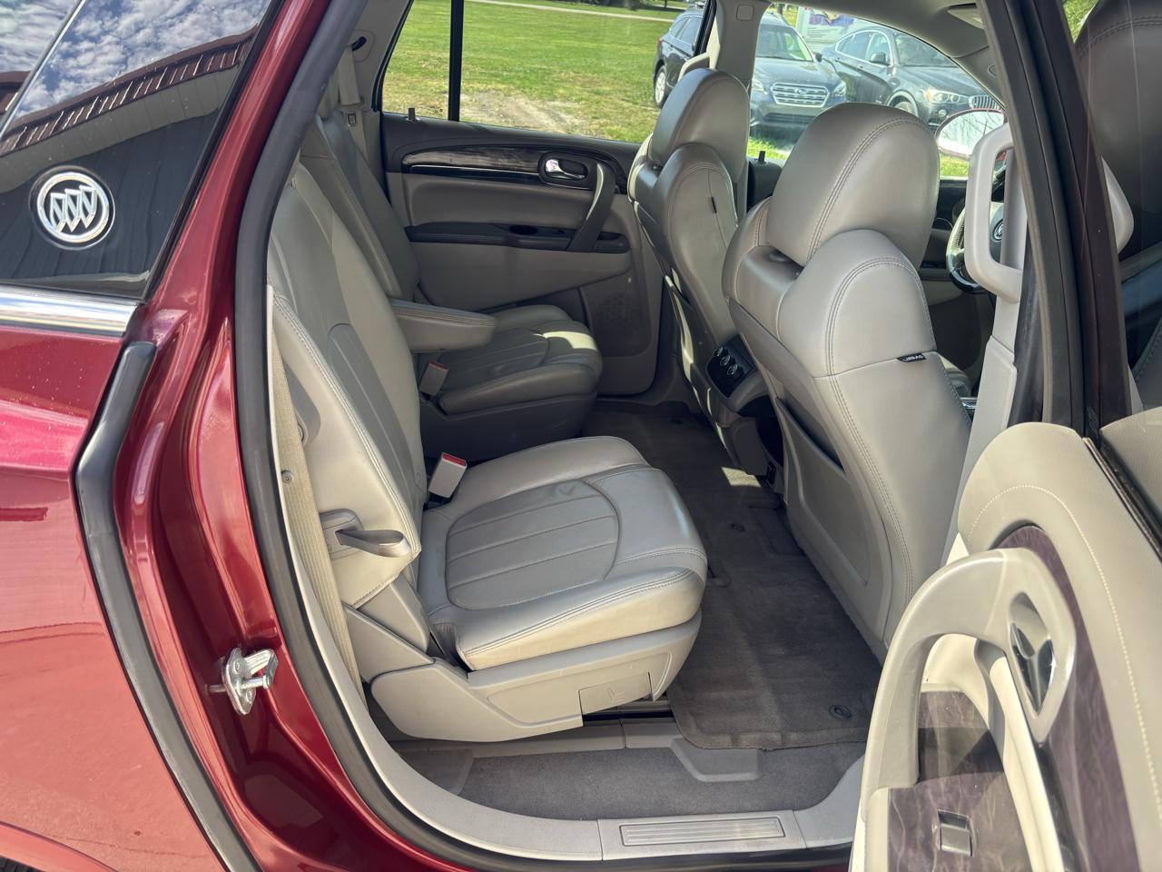 Buick Enclave Leather AWD 2015